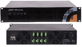 PA-8424 Усилитель трансляционный четырехканальный