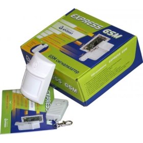 Сигнализация автономная GSM Сигнализатор GSM "EXPRESS GSM"