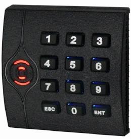Считыватель Mifare с клавиатурой ST-PR170MK