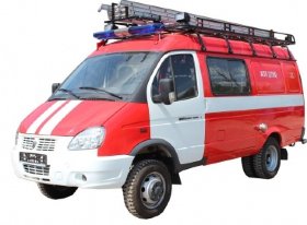 Автомобиль первой помощи АПП (27057)