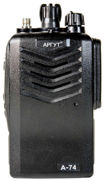 Радиостанция Аргут А-74 DMR UHF