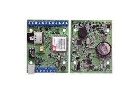 Устройство оконечное объектовое приемно-контрольное c GSM коммуникатором S400-2GSM-B "Нано" (плата)