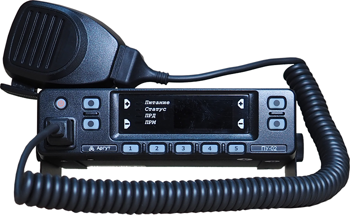 Пульт удалённого управления по IP-сети ПУ-02