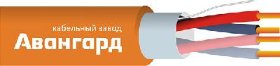 КПСЭнг(А)-FRHF 2х2х1,0 (Авангард) Кабель для систем ОПС и СОУЭ огнестойкий, не поддерживающий горения, экранированный