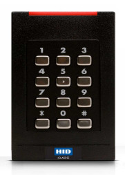 Бесконтактный считыватель RK40 SE Black Mobile